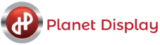 Planet Display Logo