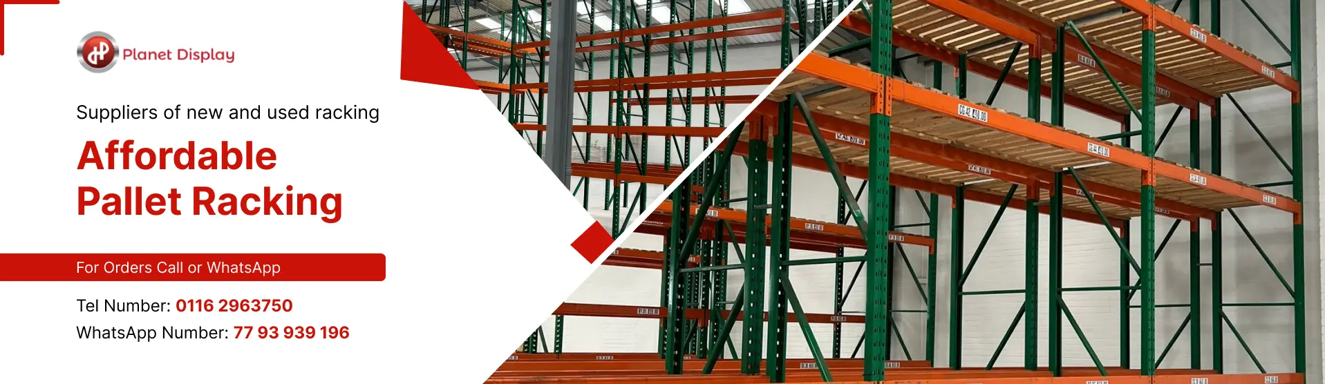Pallet Racking