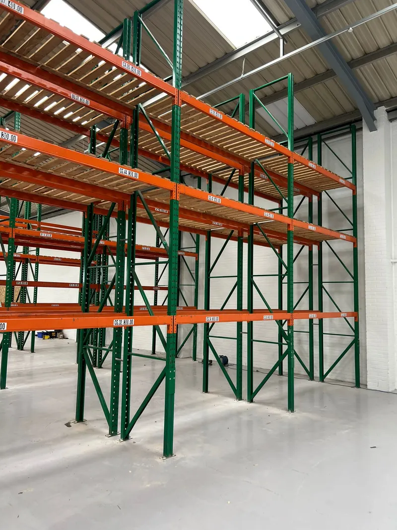 Warehouse Shelving